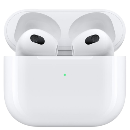 AirPods 3 with Lightning Charging Case